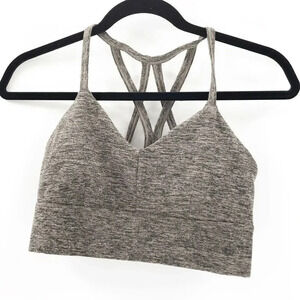 Joy Lab Women's Grey Sports Bra Size XS